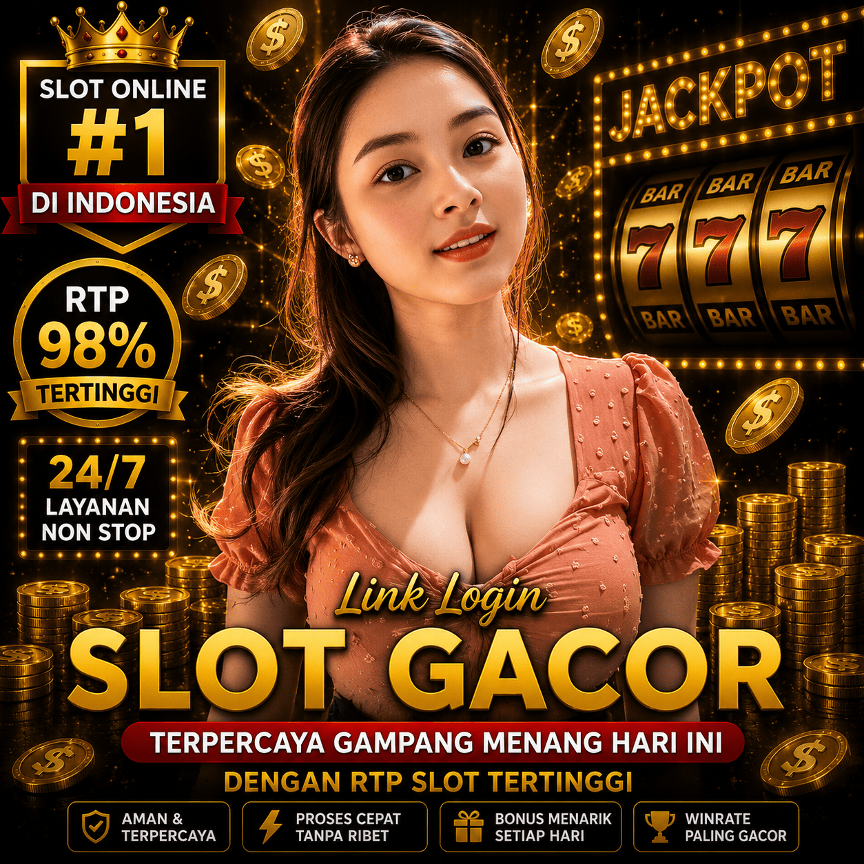 Server VVIP Gacor 2026